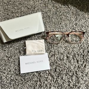 Michael Kors glasses